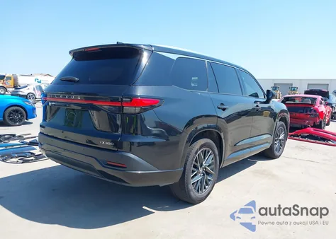 2024 Lexus Tx 350 Premium from USA, damaged, VIN 5TDAAAA68RS008853